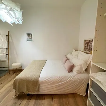 Apartment T2 Neuf Hyper Centre Et Calme Ajaccio (Corsica)