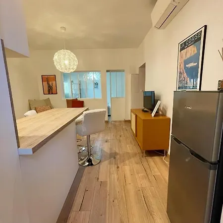 T2 Neuf Hyper Centre Et Calme Αζάτσιο