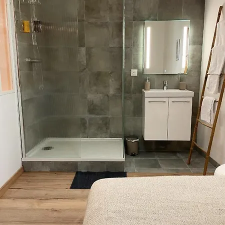 Apartment T2 Neuf Hyper Centre Et Calme