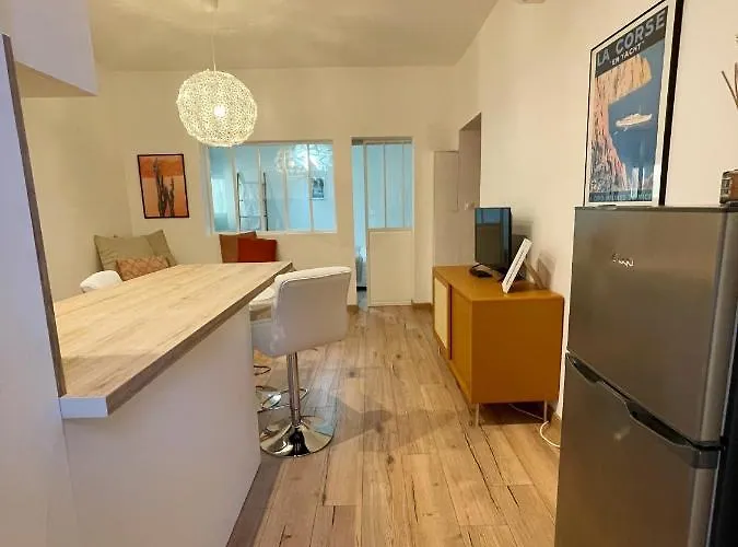 T2 Neuf Hyper Centre Et Calme Ajaccio (Corsica)