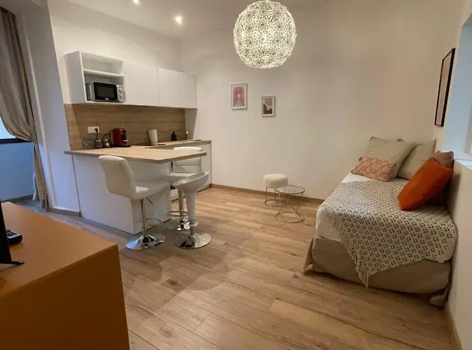 T2 Neuf Hyper Centre Et Calme Apartment *