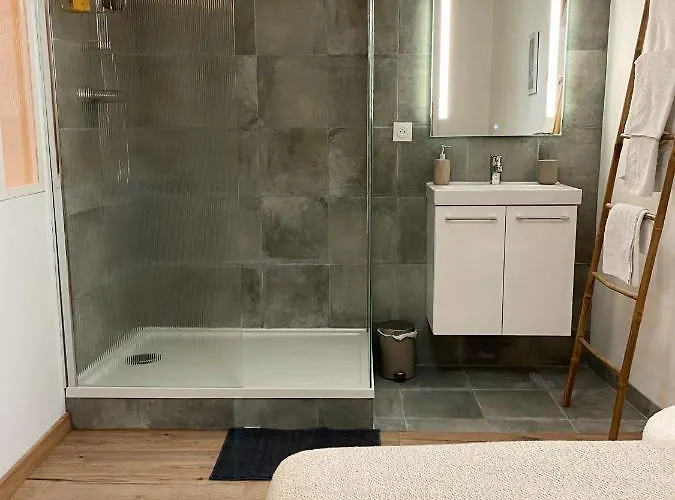 Apartment T2 Neuf Hyper Centre Et Calme