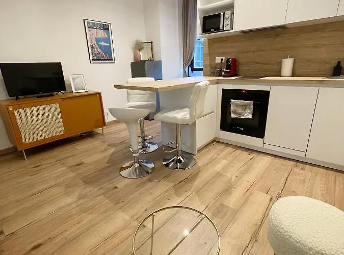 T2 Neuf Hyper Centre Et Calme Apartment Ajaccio (Corsica)